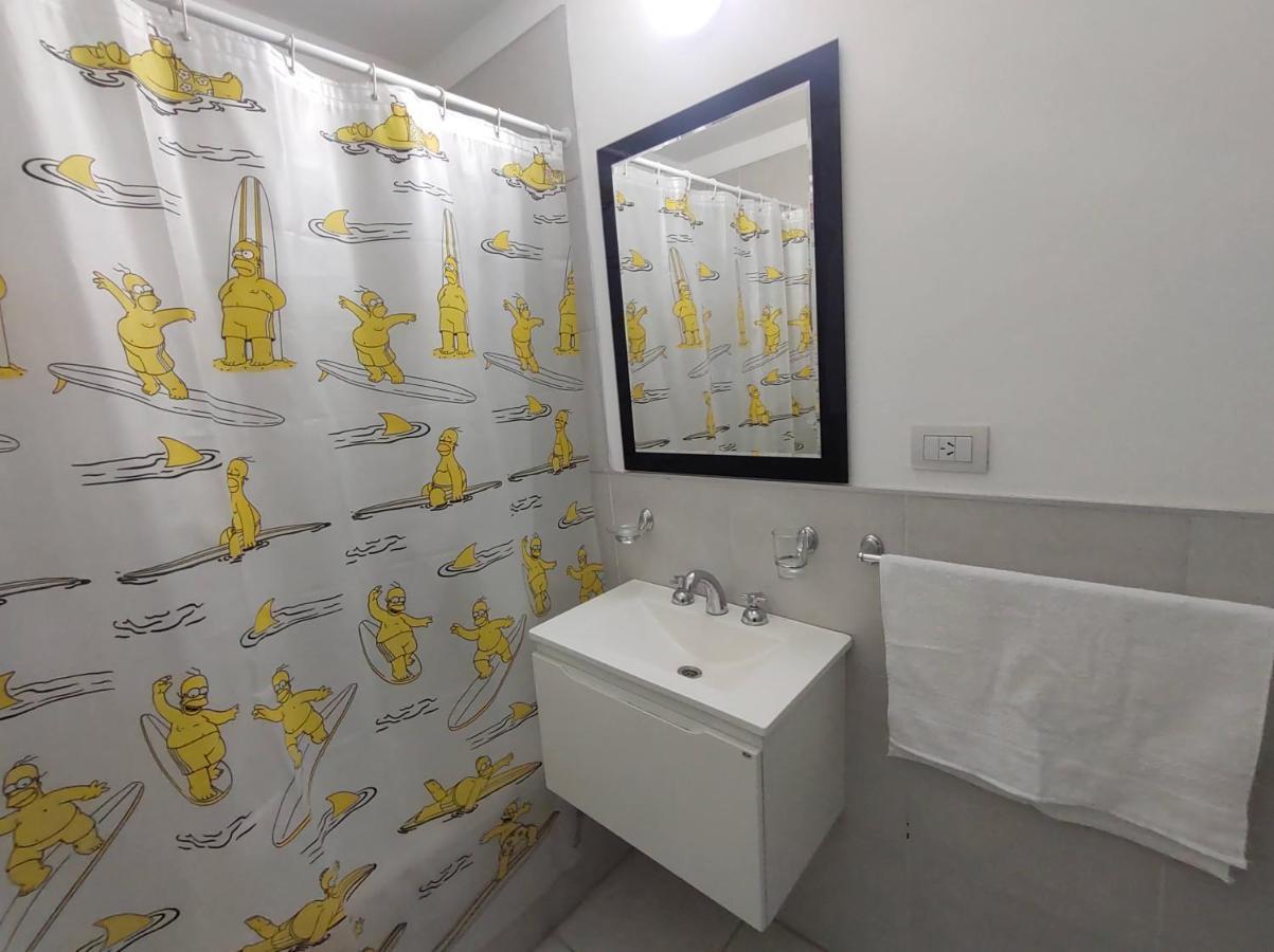 Altos De Clermont Apartment คอร์โดบา ภายนอก รูปภาพ